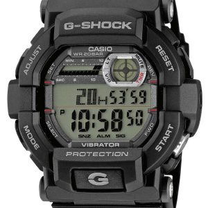 Casio Herrklocka GD-350-1ER G-Shock LCD/Resinplast Ø50.8 mm