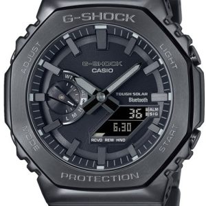 Casio Herrklocka GM-B2100BD-1AER G-Shock Grå/Stål Ø44.4 mm