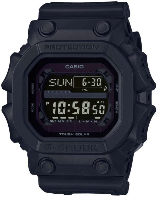 casio herrklocka gx-56bb-1er g-shock lcd/resinplast