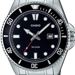Casio Herrklocka MDV-107D-1A1VEF Timeless Collection Standard