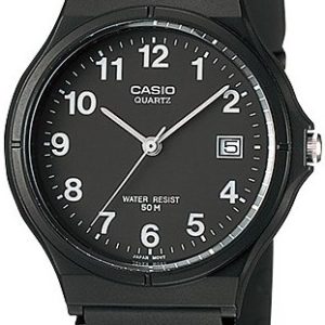 Casio MW-59-1BVDF Classic Svart/Resinplast Ø36 mm
