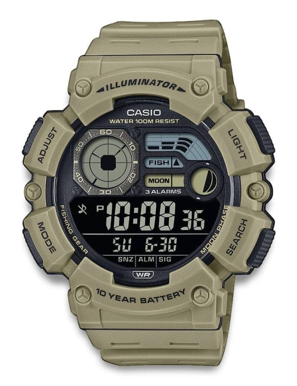 casio timeless