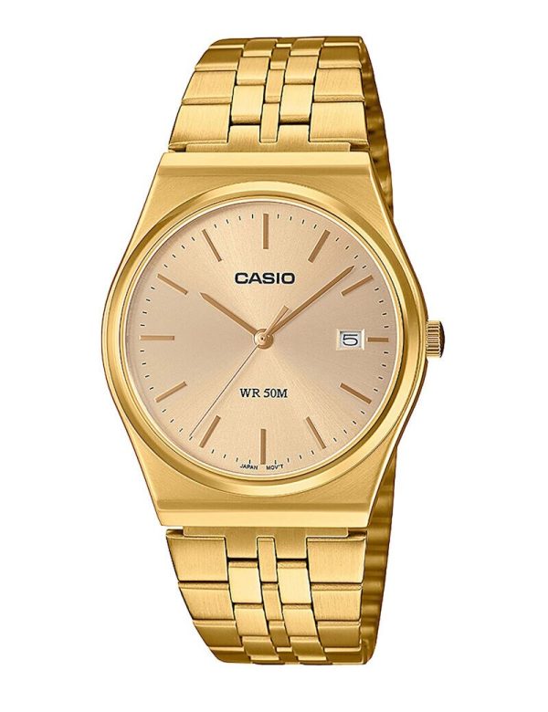 casio timeless