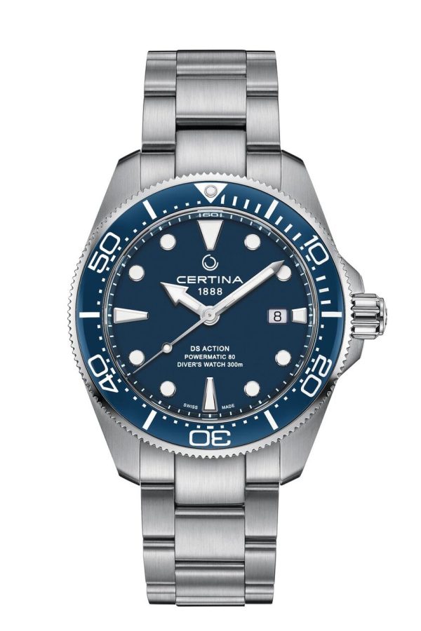 certina ds action diver