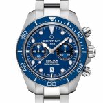 certina ds action diver chrono