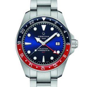 Certina DS Action GMT
