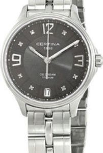 Certina Damklocka C021.210.44.086.00 DS Dream Grå/Titan Ø30.5 mm