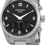 certina herrklocka c020.419.11.057.00 ds multi-8 ds multi-8