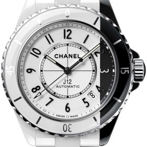 Chanel Damklocka H6515 J12 Flerfärgad/Keramik Ø38 mm