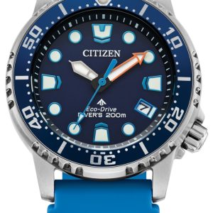 Citizen EO2028-06L Promaster Blå/Gummi Ø36.5 mm