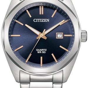 Citizen Herrklocka BI5110-54H Hyperion Blå/Stål Ø41 mm