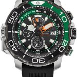 citizen herrklocka bj2168-01e promaster svart/gummi ø47 mm