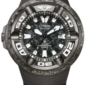 Citizen Herrklocka BJ8056-01E Promaster Professional Diver 300