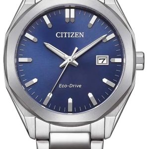 Citizen Herrklocka BM7620-83L Promaster Blå/Stål Ø38 mm