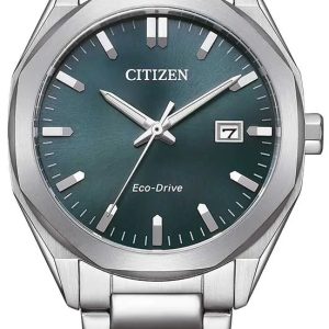 Citizen Herrklocka BM7620-83X Promaster Grön/Stål Ø38 mm