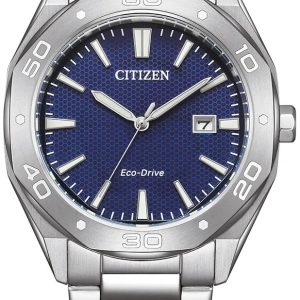 Citizen Herrklocka BM7631-52L Active Sport Blå/Stål Ø41 mm