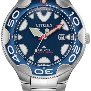 Citizen Herrklocka BN0231-52L Promaster Blå/Stål Ø46 mm