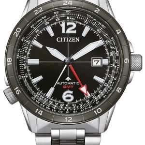 Citizen Herrklocka NB6046-59E Promaster Svart/Stål Ø44.5 mm