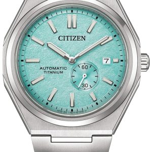 Citizen Herrklocka NJ0180-80M Forza Turkos/Titan Ø40.5 mm