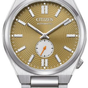 Citizen Herrklocka NK5010-51X Tsuyosa Collection Grön/Stål Ø40 mm
