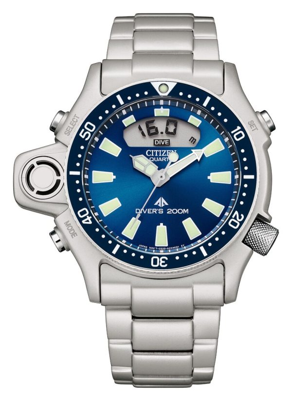 citizen promaster