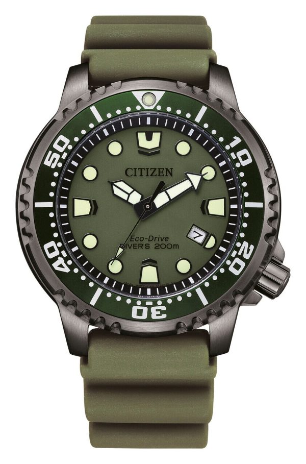 citizen promaster eco-drive