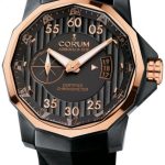 corum herrklocka 947.951.86-0371 ak34 admirals cup challaenger 48