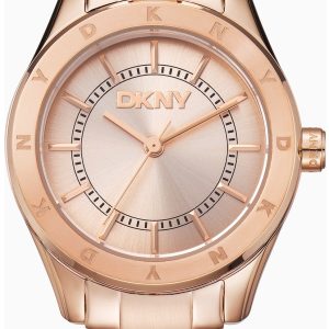 DKNY Damklocka DK1L018M0045 Chambers Sport