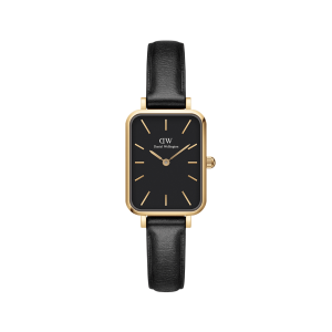 Daniel Wellington DW Klocka 20x26mm Quadro Pressed Sheffield Gold