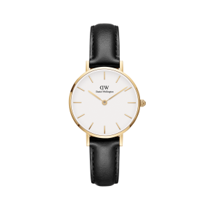 Daniel Wellington DW Klocka 28mm Petite Sheffield Gold