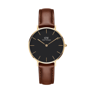 Daniel Wellington DW Klocka 32mm Petite St Mawes Gold