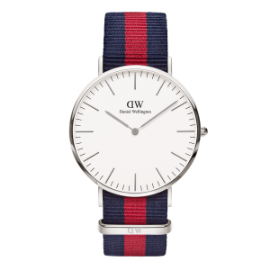 Daniel Wellington DW Klocka 36mm Classic Oxford Silver