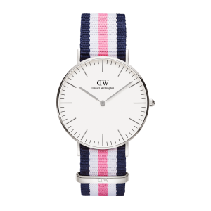 Daniel Wellington DW Klocka 36mm Classic Southampton Silver