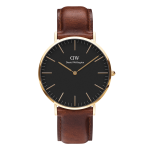 Daniel Wellington DW Klocka 36mm Classic St Mawes Gold