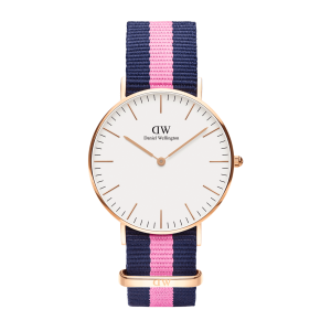Daniel Wellington DW Klocka 36mm Classic Winchester Rose Gold