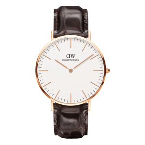 Daniel Wellington DW Klocka 36mm Classic York Rose Gold