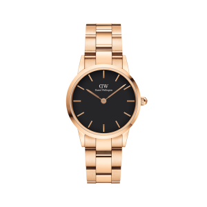 Daniel Wellington DW Klocka 36mm Iconic Link Rose Gold