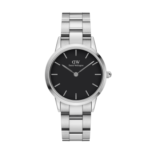 Daniel Wellington DW Klocka 36mm Iconic Link Silver