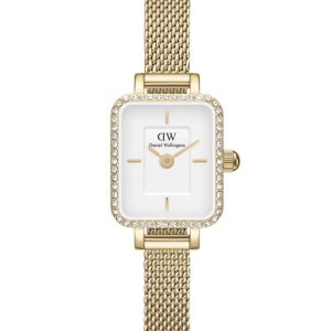 Daniel Wellington Quadro Mini Evergold