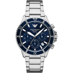 Emporio Armani World Explorer