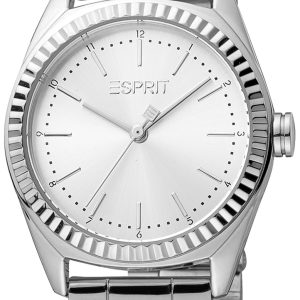 Esprit Damklocka ES1L291M0065 Classic Silverfärgad/Stål Ø30 mm