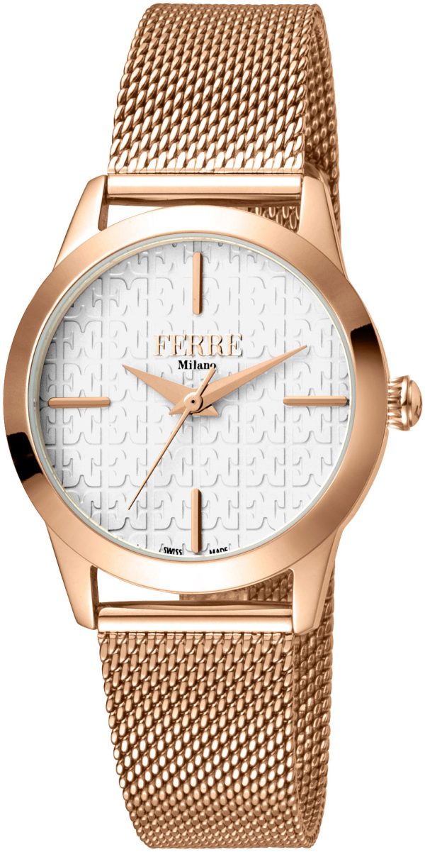 ferrè milano damklocka fm1l126m0051 luisa