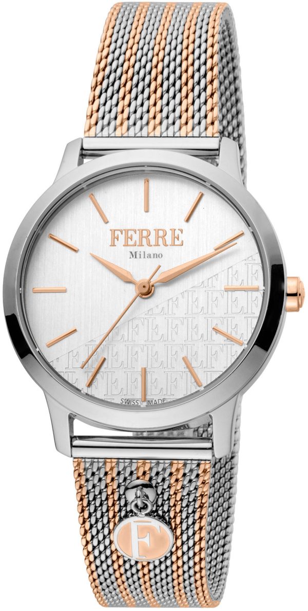 ferrè milano damklocka fm1l152m0111 donna sara