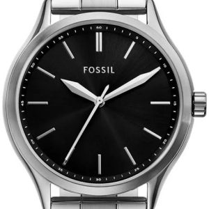 Fossil Herrklocka BQ2890 Fenmore Svart/Stål Ø44 mm