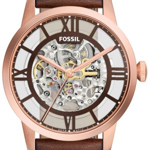 Fossil Herrklocka ME3259 Townsman Läder Ø44 mm