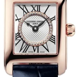 Frederique Constant Damklocka FC-200MCDC14 Classics Carree Ladies