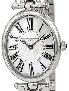 Frederique Constant Damklocka FC-200MPW2V6B Classics Art Deco