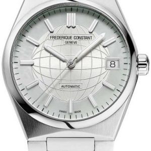 Frederique Constant Damklocka FC-303MPW2NH6B Highlife