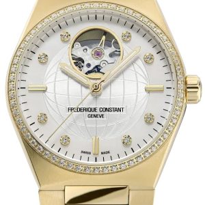 Frederique Constant Damklocka FC-310MPWD2NHD5B Highlife Ladies