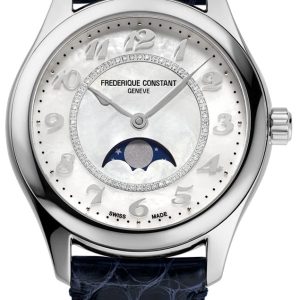 Frederique Constant Damklocka FC-331MPWD3B6 Classics Elegance